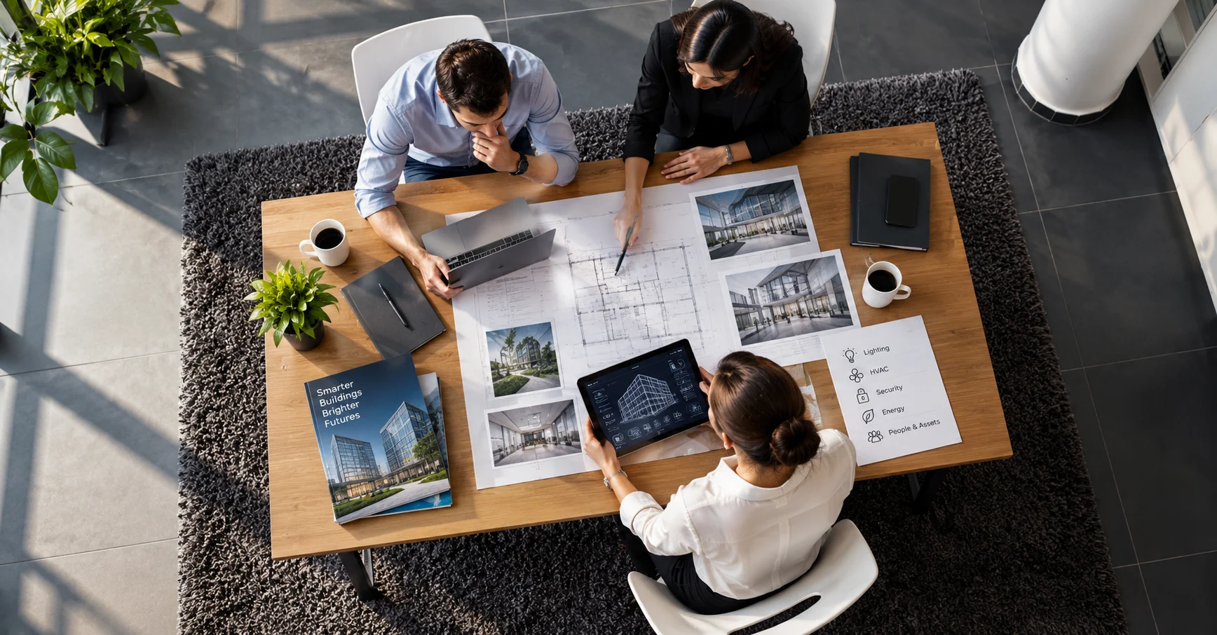 Building Automation Services