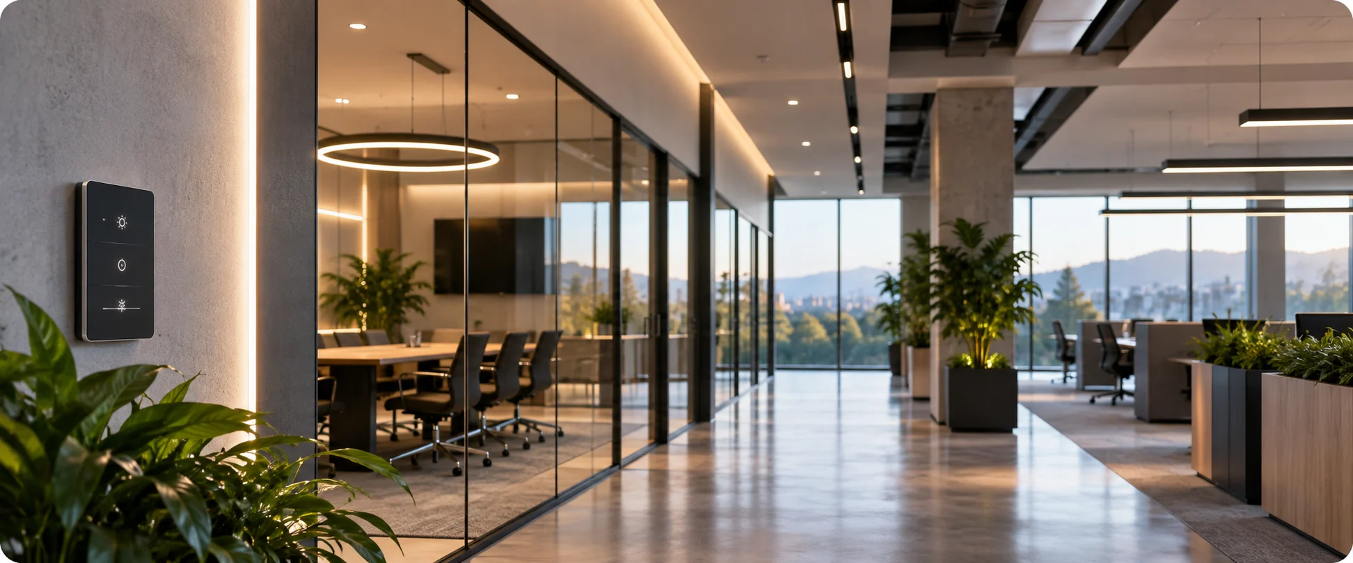 Lighting Control System