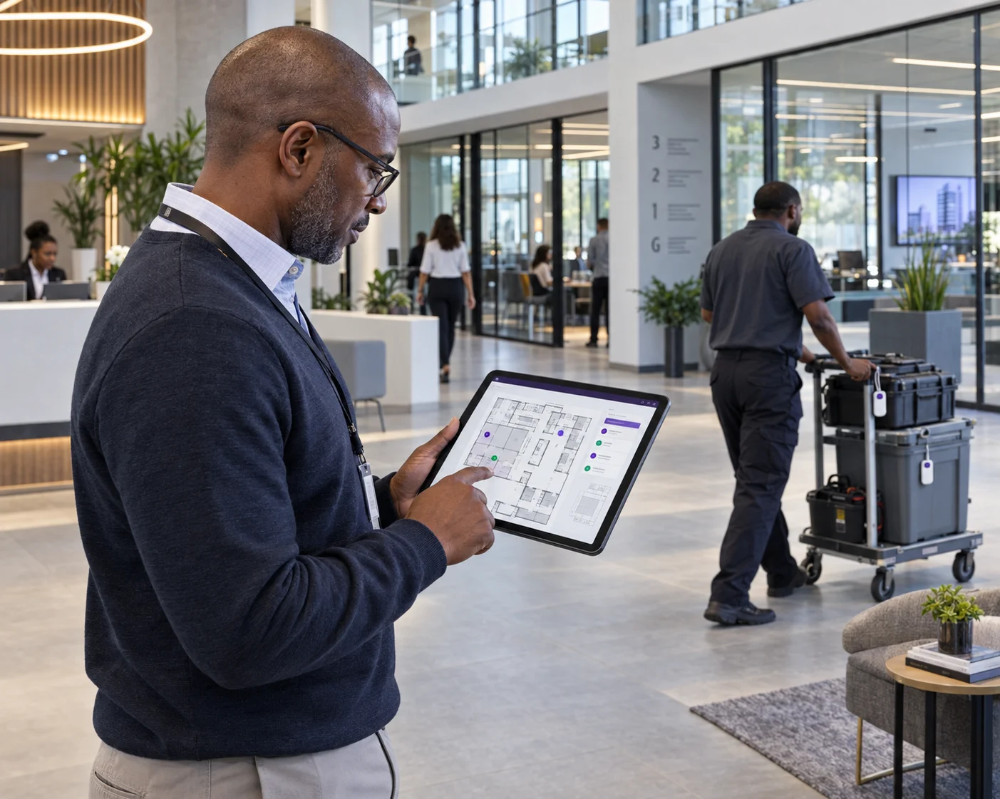 Smart Tracking Solutions